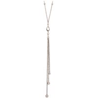Collana 4YOU Jewels Donna Etienne in Acciaio KN08187 - KN08187